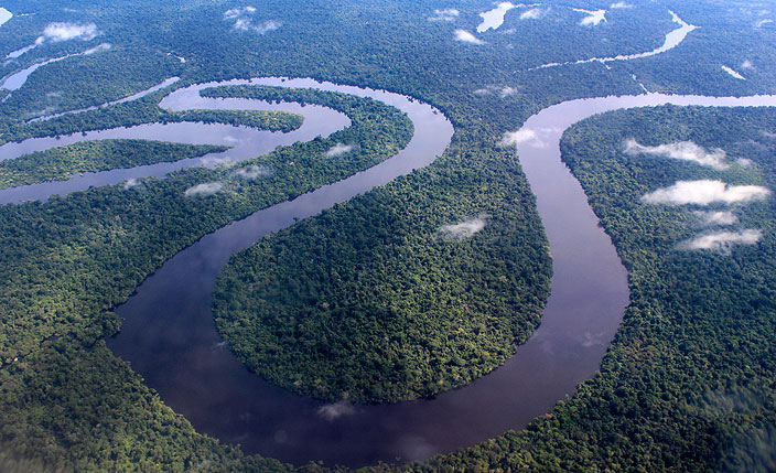 Ro Amazonas - Gua de Viajes de Iquitos