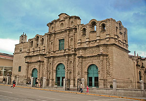 Catedral de Cajamarca