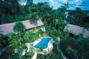 Ceiba Tops Lodge - Iquitos, Per