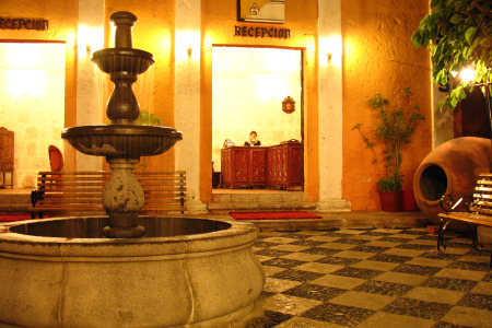 Reserva de Hoteles en Arequipa