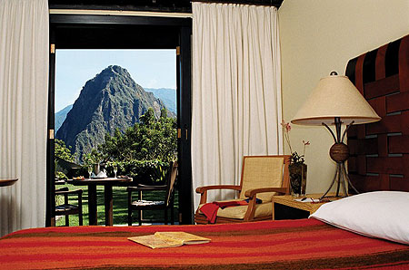 Reserva de Hoteles en Machu Picchu