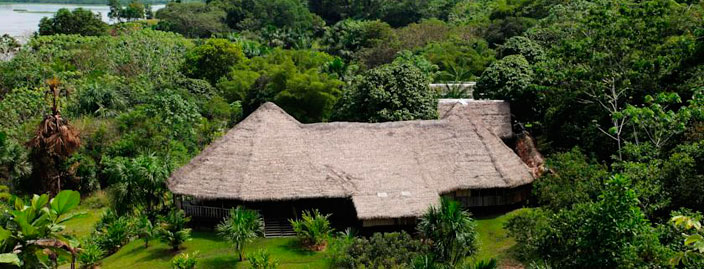 Pacaya Samiria Amazon Lodge