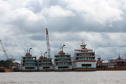Puerto Masusa - Iquitos