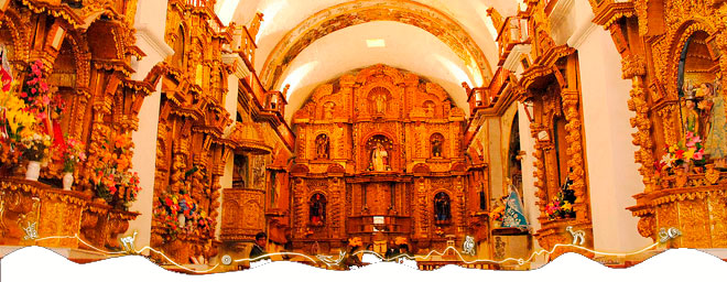 Iglesia de Santa Ana - Maca