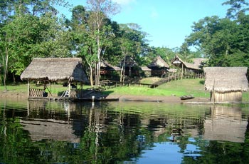Muyuna Lodge - Iquitos, Per
