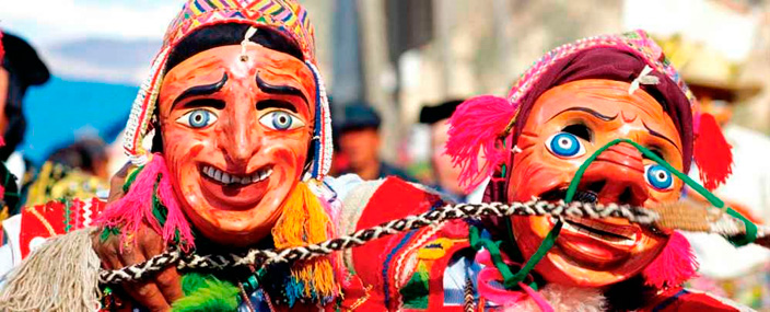 Perú país de Culturas Vivas