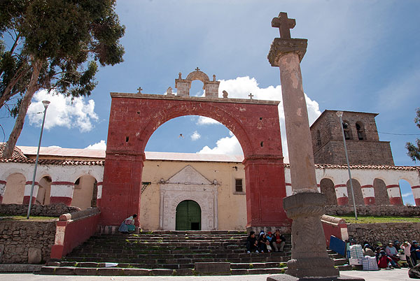 Iglesia de la Asunción - Chucuito