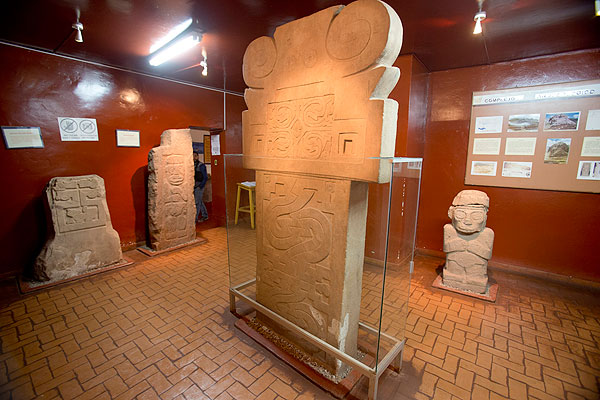 Museo Alcra Pukara 