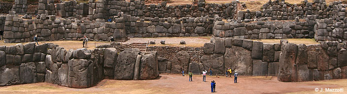 Sitios Arqueológicos en Cusco