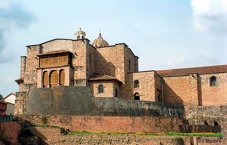 Koricancha y Templo de Santo Domingo