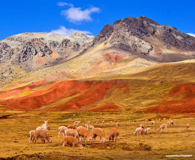 Maravillas Naturales del Perú