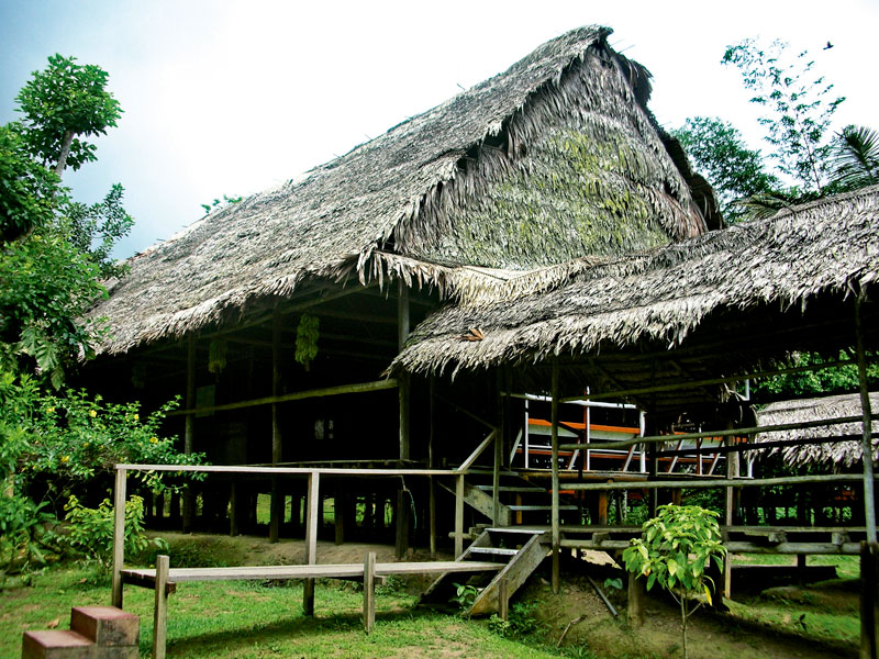 Lodge de Selva en Iquitos