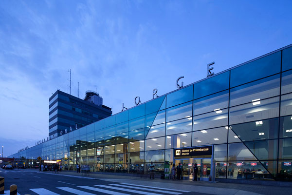Aeropuerto Internacional Jorge Chávez