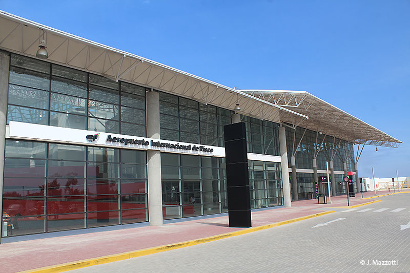 Aeropuerto de Pisco