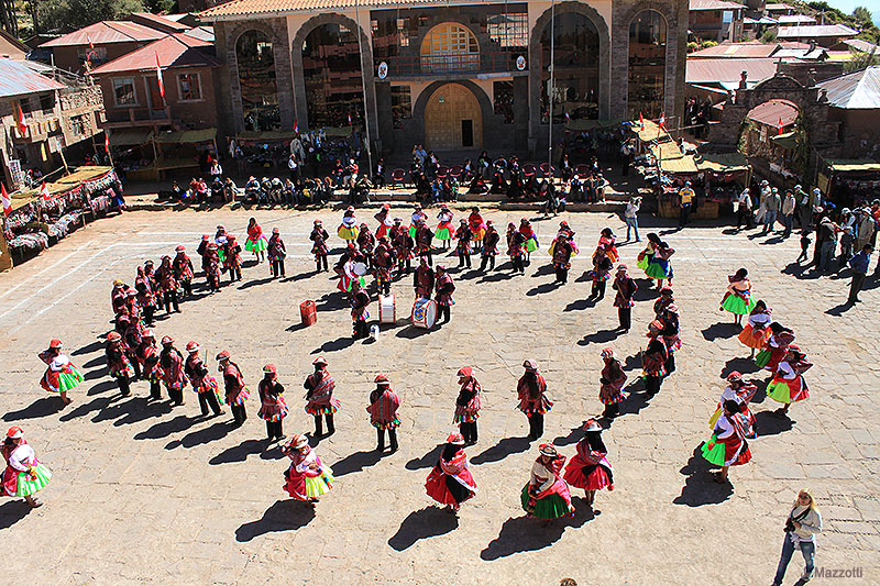 Tours en Puno y Lago Titicaca