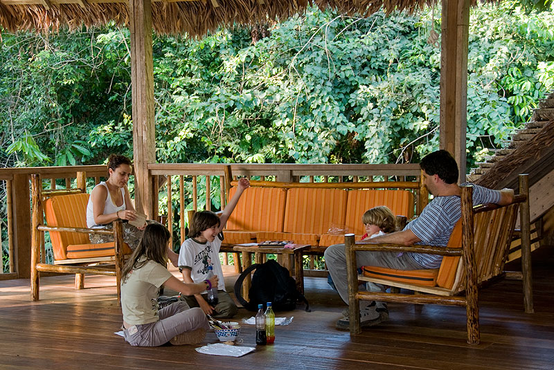 Tambopata Vacation Packages
