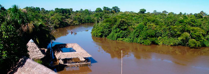 Tropical y Magica Selva desde Iquitos (3 días/ 2 noches)
