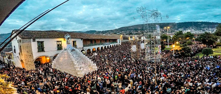 Tour Semana Santa 2018 en Ayacucho