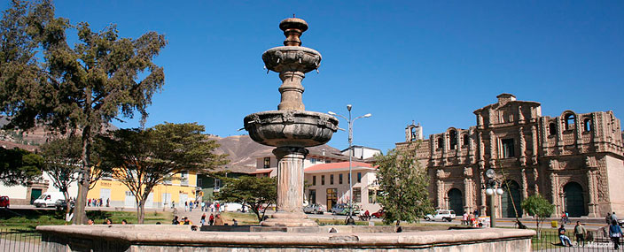Tour Ao Nuevo en Cajamarca con LC Per