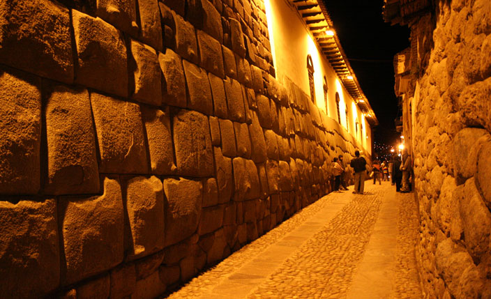 Centro Histórico de Cusco - Guía de Viajes de Cusco