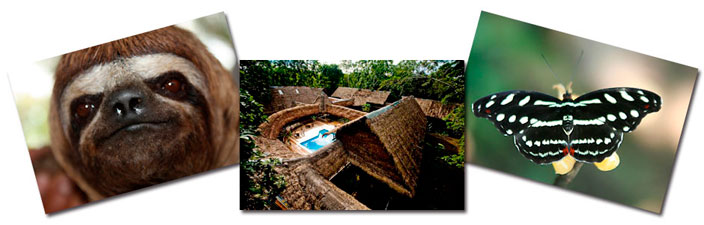 Tour en Iquitos con Heliconia Amazon River Lodge 3 dias