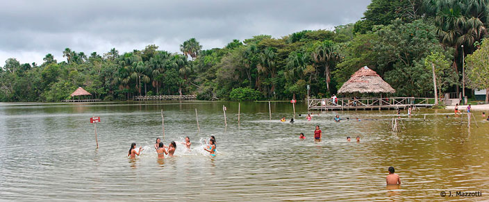 Paquete de Viaje Año Nuevo en Iquitos 4 días 