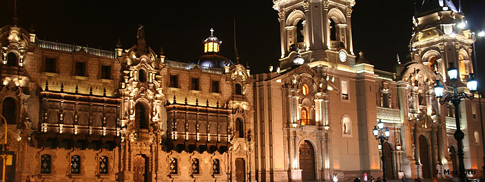Classical Lima 2 days Tour Package