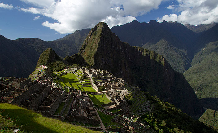 Guía de Viajes de Perú