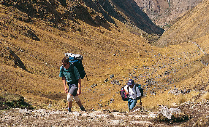 Camino Inca a Machu Picchu - Guía de Viajes de Machu Picchu