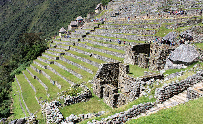 Santuario Histórico de Machu Picchu - Guía de Viajes de Cusco