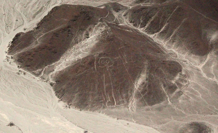 Líneas de Nazca - Guía de Viajes de Nazca