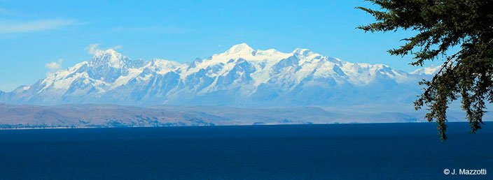 Crucero en el Lago Titicaca desde Puno a La Paz