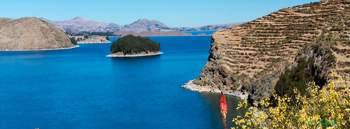 Crucero en el Lago Titicaca (2 días / 1 noche) de Puno a La Paz