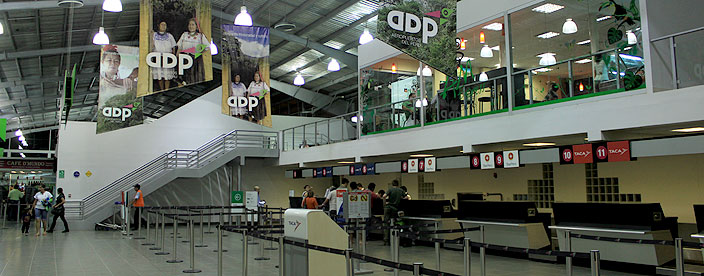 Aeropuerto de Tarapoto