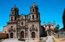 Tours en Cajamarca