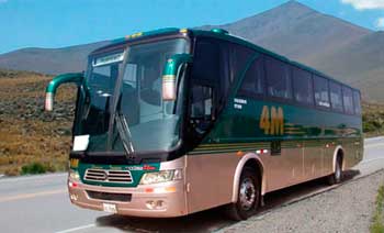 Arequipa-to-Puno Shuttle & Guided Tour with Lunch