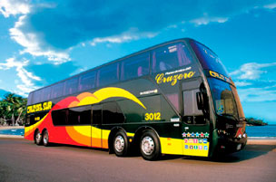Purchase and booking bus tickets to Cuzco