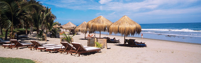 Travel by bus to Punta Sal, Máncora and Tumbes