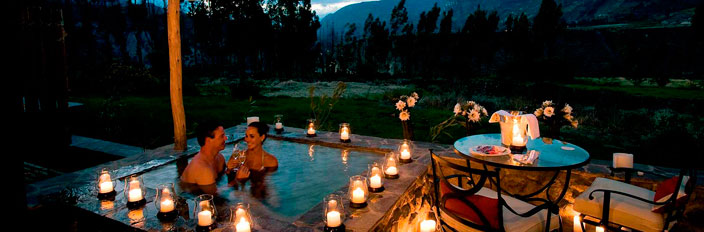Hotels in Colca Valley