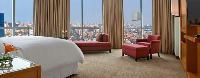 Hotels in Lima City
