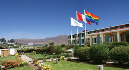 Reserva de Hoteles en Puno