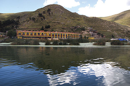 Hotels in Puno City