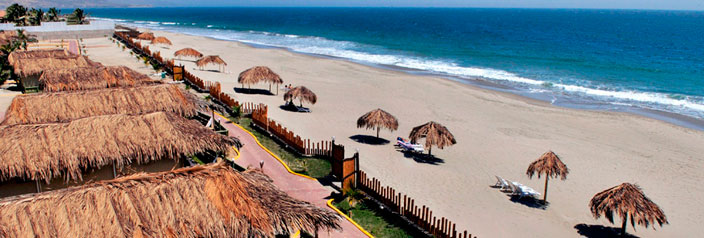 Beachfront Hotels in Northern Beaches of Peru