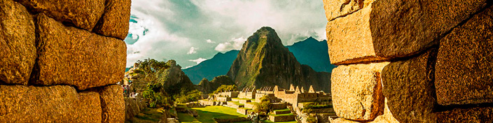 Archaeological Destinations In Peru