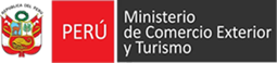 ministerio de comercio