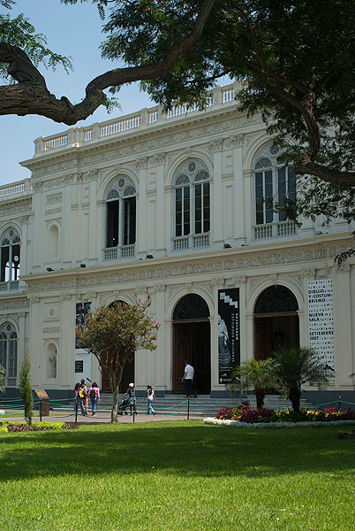 Lima Art Museum