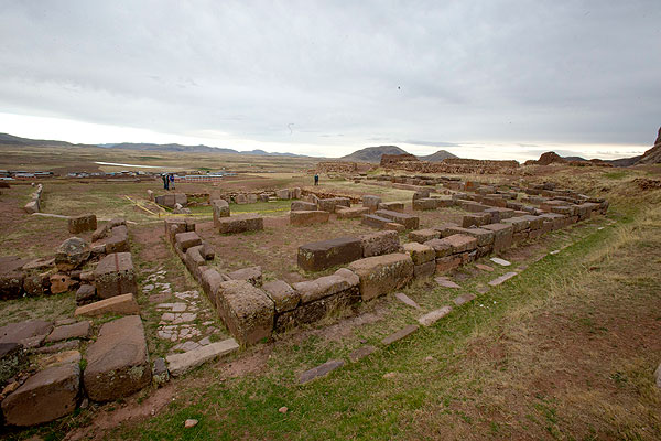 Complejo Arqueológico Kalasaya