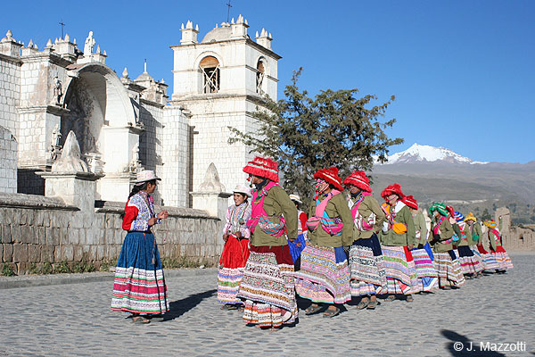 Tour en Arequipa