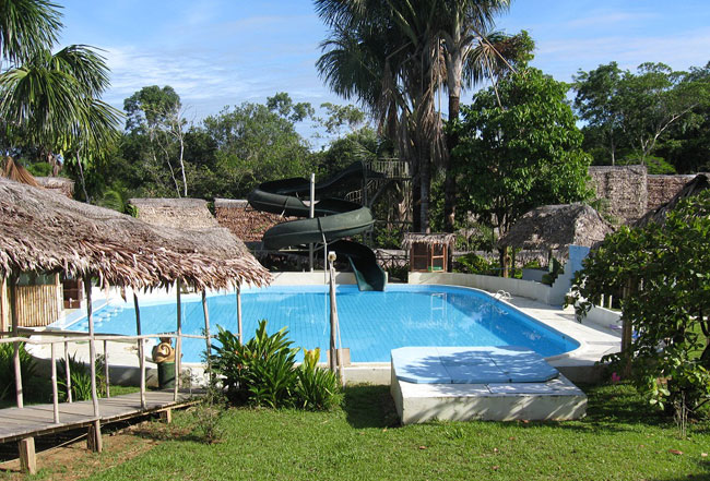 Amazon Lodge in Iquitos