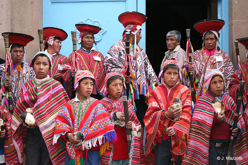 Andean Natives